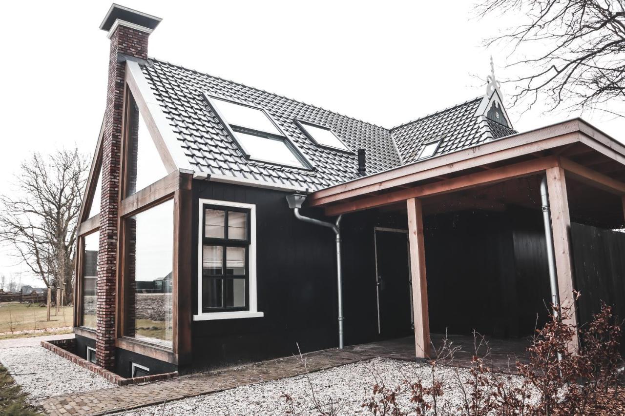 Gastenverblijf Lanlibben Lioessens 外观 照片